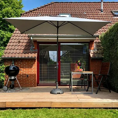 Apartment Paradiesje Leer