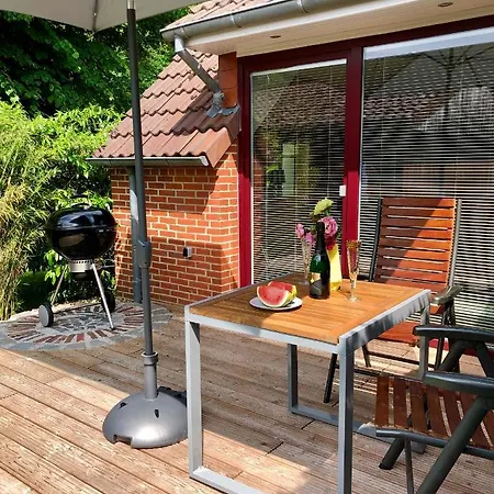 Appartement Paradiesje *